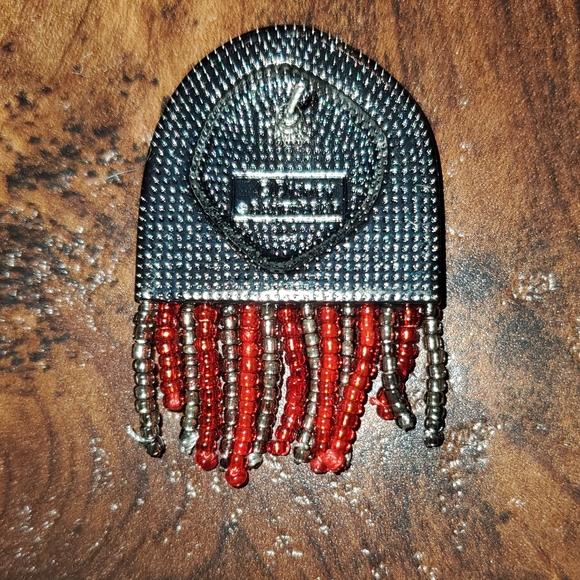 New- Disney Baublebar Nightmare Before Christmas  Sally Earrings - Picture 7 of 10